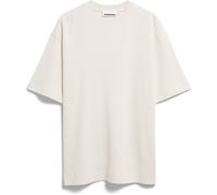 MAARKOS WAFFLE T-SHIRT | 100% Bio-Baumwolle - beige (L)