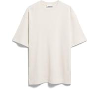 MAARKOS WAFFLE T-SHIRT | 100% Bio-Baumwolle - beige (XL)
