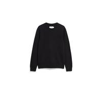 MIKITAA | Pullover aus Bio-Baumwoll Mix - schwarz (S)