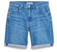 ARMEDANGELS NAAILO - Herren Jeans Shorts aus Bio-Baumwoll-Hanf Mix blue