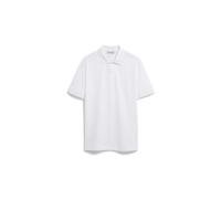Armedangels Herren Maario Polo T-Shirt (Größe L, weiss)