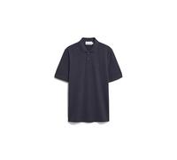 armedangels Poloshirt "Maario" in Dunkelblau - Größe S | Herren Plussize