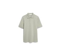 ARMEDANGELS Herren Polo T-Shirt aus Bio-Baumwolle MAARIO Regular Fit Seagreen S