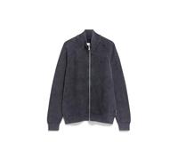 ARMEDANGELS Herren Pullover aus Bio-Baumwolle AARTYOM GMT DYE Regular Fit Black L