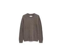 ARMEDANGELS ALVAARIO - Männer Regular Fit Strickpullover - mehrfarbig M steel melange-light oak-tree shade