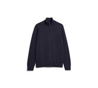 ARMEDANGELS Herren Pullover FAABES – Regular Fit aus Bio-Baumwolle Night Sky L