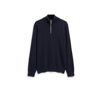 Armedangels Herren Troyer aus Bio-Baumwolle FAABES, marine, Gr. M