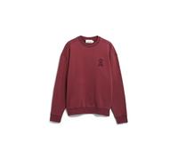 ARMEDANGELS Herren Pullover aus Bio-Baumwolle Iconic Å GMT DYE Relaxed Fit