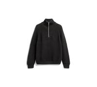 KAALVES GMT DYE | Pullover aus Bio-Baumwolle - schwarz (S)