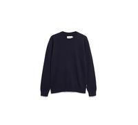 ARMEDANGELS Herren Pullover LOUKAA aus Bio-Baumwolle night sky L