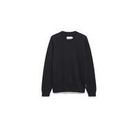 ARMEDANGELS Herren Strickpullover LOUKAA – Regular Fit, Bio-Baumwolle – Schwarz XL