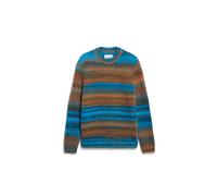 ARMEDANGELS Herren Pullover aus Bio-Baumwolle OTTAA Regular Fit Light Oak