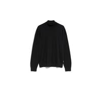 ARMEDANGELS GAARDO - Herren Pullover Regular Fit aus Bio-Baumwolle black XXL