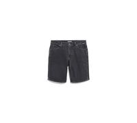 NAAILO JEANS-SHORTS | recycelter Baumwoll Mix - schwarz (30)