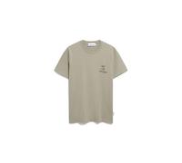ARMEDANGELS Herren Regula T-Shirt aus Bio-Baumwolle JAAMES Difference Regular Fit