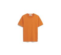 JAAMES | Regular T-Shirt aus Bio-Baumwolle - orange (XXL)