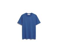 ARMEDANGELS Herren Regular T-Shirt aus Bio-Baumwolle JAAMES Regular Fit Dark Morning XL