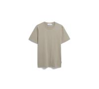 ARMEDANGELS Herren T-Shirt aus Bio-Baumwolle JAAMES Regular Fit Light Sage