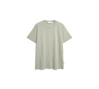 ARMEDANGELS JAAMES - Männer Regular Fit T-Shirt - grün S seagreen