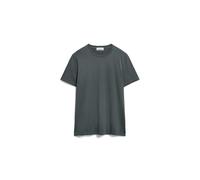 JAAMES T-SHIRT | Aus 100% Bio-Baumwolle - grau (XXL)