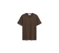 JAAMES T-SHIRT | Aus 100% Bio-Baumwolle - braun (XL)