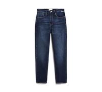 ARMEDANGELS AAUSTIN - Herren Relaxed Tapered Jeans Bio-Baumwoll Mix Comfort-Stretch saphir blue 34/32