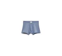 ARMEDANGELS Herren RIPP-Boxer aus Bio-Baumwoll Mix RICAARD Rib Fitted Blue Stone L