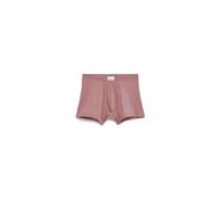 ARMEDANGELS Herren RIPP-Boxer aus Bio-Baumwoll Mix RICAARD Rib Fitted Light Berry L