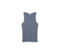 JAANNO RIPP-TANKTOP | Bio-Baumwoll Mix - blau (M)