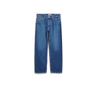 ARMEDANGELS AARY - Herren Straight Jeans Bio-Baumwoll Mix Comfort Stretch blue