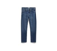 ARMEDANGELS Herren Straight-Jeans DYLAANO – Bio-Baumwoll-Mix, Regular Fit – Blau W33/L34