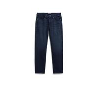 DYLAANO | Straight Jeans Bio-Baumwoll Mix - blau (36-32)