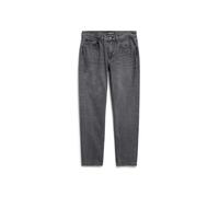 ARMEDANGELS DYLAANO - Herren Straight Leg Mid Waist aus Bio-Baumwoll Mix black shadow 36/32