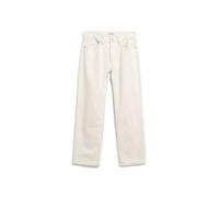 ARMEDANGELS AARY - Herren Straight Jeans recycelter Baumwolle undyed
