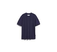 ARMEDANGELS Herren Strick-Shirt aus 100% Bio-Baumwolle Cotton Knit Relaxed Fit Tinted Navy XXL