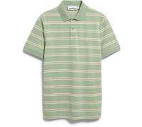GESTREIFTES POLOSHIRT |100% Bio-Baumwolle - mehrfarbig (M)