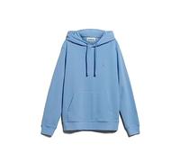 ARMEDANGELS Herren Sweathoodie aus Bio-Baumwoll Mix PAARLO Comfort Regular Fit Iceberg Blue