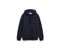 ARMEDANGELS Herren Sweathoodie PAARLO FLEECE aus Bio-Baumwolle Regular Fit Night Sky XXL