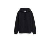 ARMEDANGELS Hoodie PAARLO LOOP – Herren Regular Fit aus Bio-Baumwolle – Schwarz L