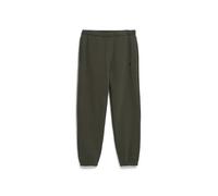 BAASTI FLEECE | Sweathose aus Bio-Baumwolle - oliv (XL)