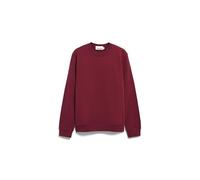 BAARO FLEECE SWEATSHIRT | 100% Bio-Baumwolle - rot (L)