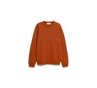 BAARO FLEECE SWEATSHIRT | 100% Bio-Baumwolle - braun (L)