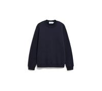 ARMEDANGELS Sweatshirt BAARO FLEECE aus Bio-Baumwolle Regular Fit Dunkelblau L
