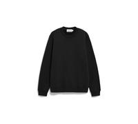 ARMEDANGELS Sweatshirt BAARO FLEECE aus Bio-Baumwolle Regular Fit Schwarz XL