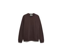 BAARO FLEECE SWEATSHIRT | 100% Bio-Baumwolle - braun (L)