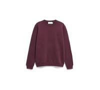 BAARO FLEECE | Sweatshirt aus Bio-Baumwolle - rot (XL)
