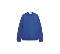 BAARO FLEECE | Sweatshirt aus Bio-Baumwolle - blau (M)