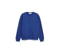 Armedangels Sweatshirt BAARO FLEECE – Regular Fit aus reiner Bio-Baumwolle, Royal XL