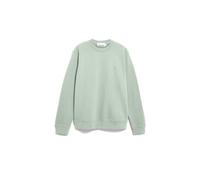 ARMEDANGELS - Baaro Loop - Pullover, Gr. XXL, grün (Foam)