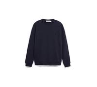 BAARO LOOP | Sweatshirt aus Bio-Baumwolle - blau (S)